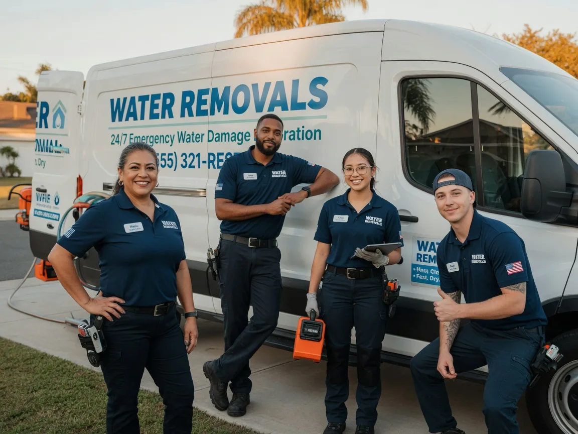 Water Removal company in Chelsea, MA