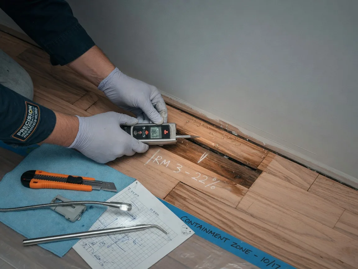 Why choose Water Removal in Chelsea, MA